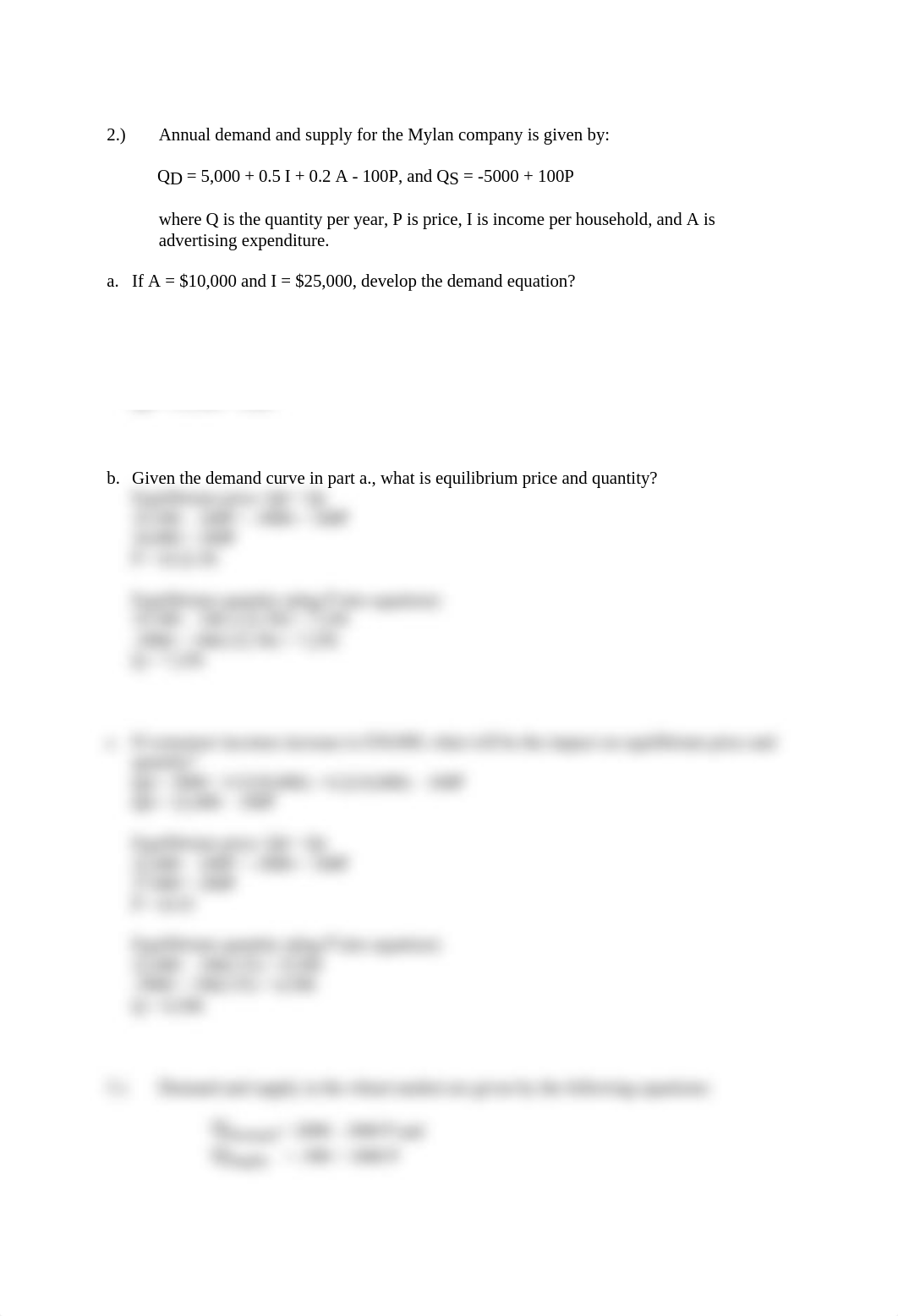 Chapter 3 Problems - Supply and Demand Theory_da2yti035af_page2