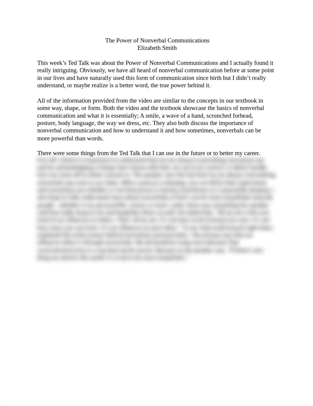 The Power of Nonverbal Communications.docx_da30do7devg_page1