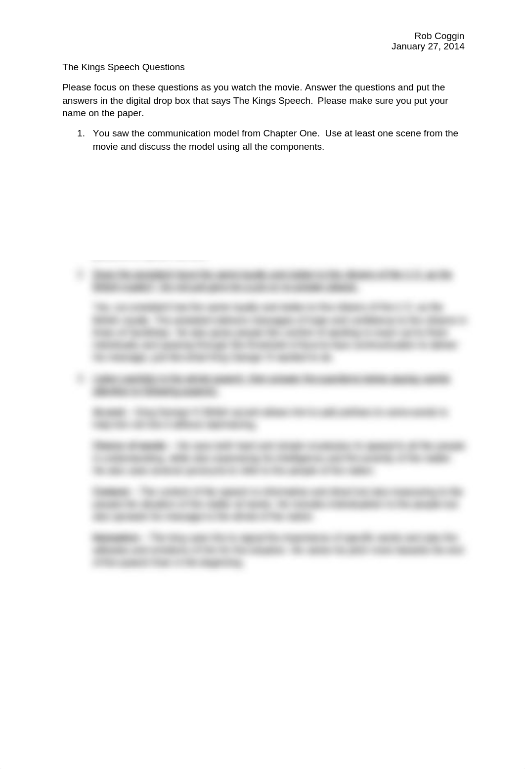 The Kings Speech Questions_da33tuf3pvc_page1