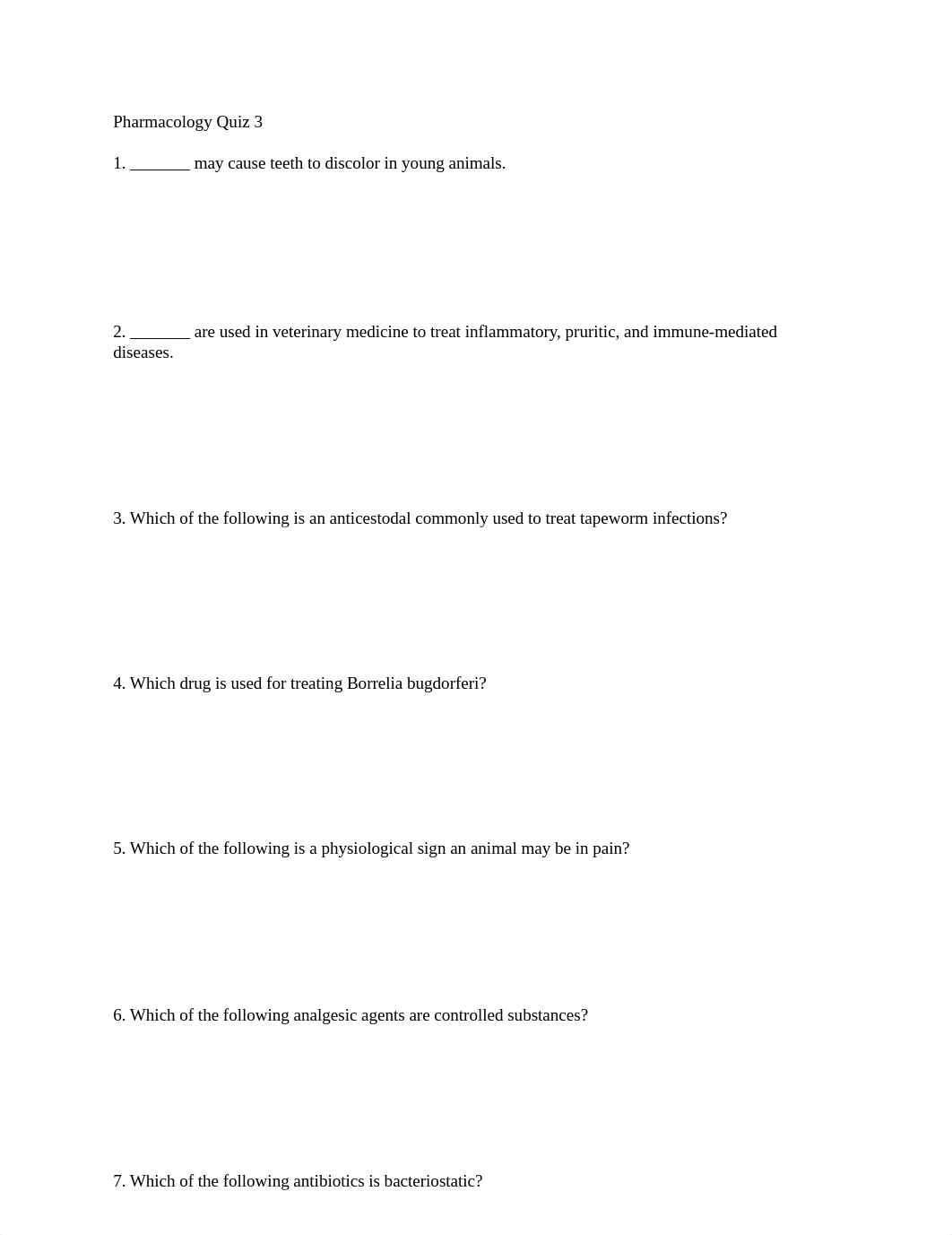 Pharmacology Quiz 3.docx_da35kvsikvb_page1