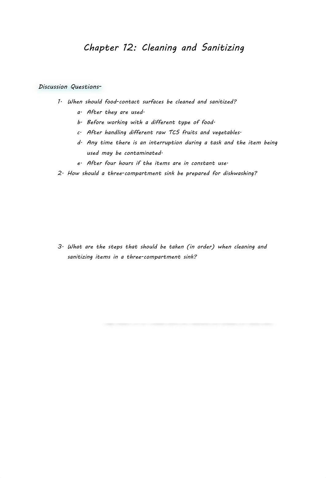 Chapter 12-Cleaning and Sanitizing.pdf_da363q1xmd5_page1