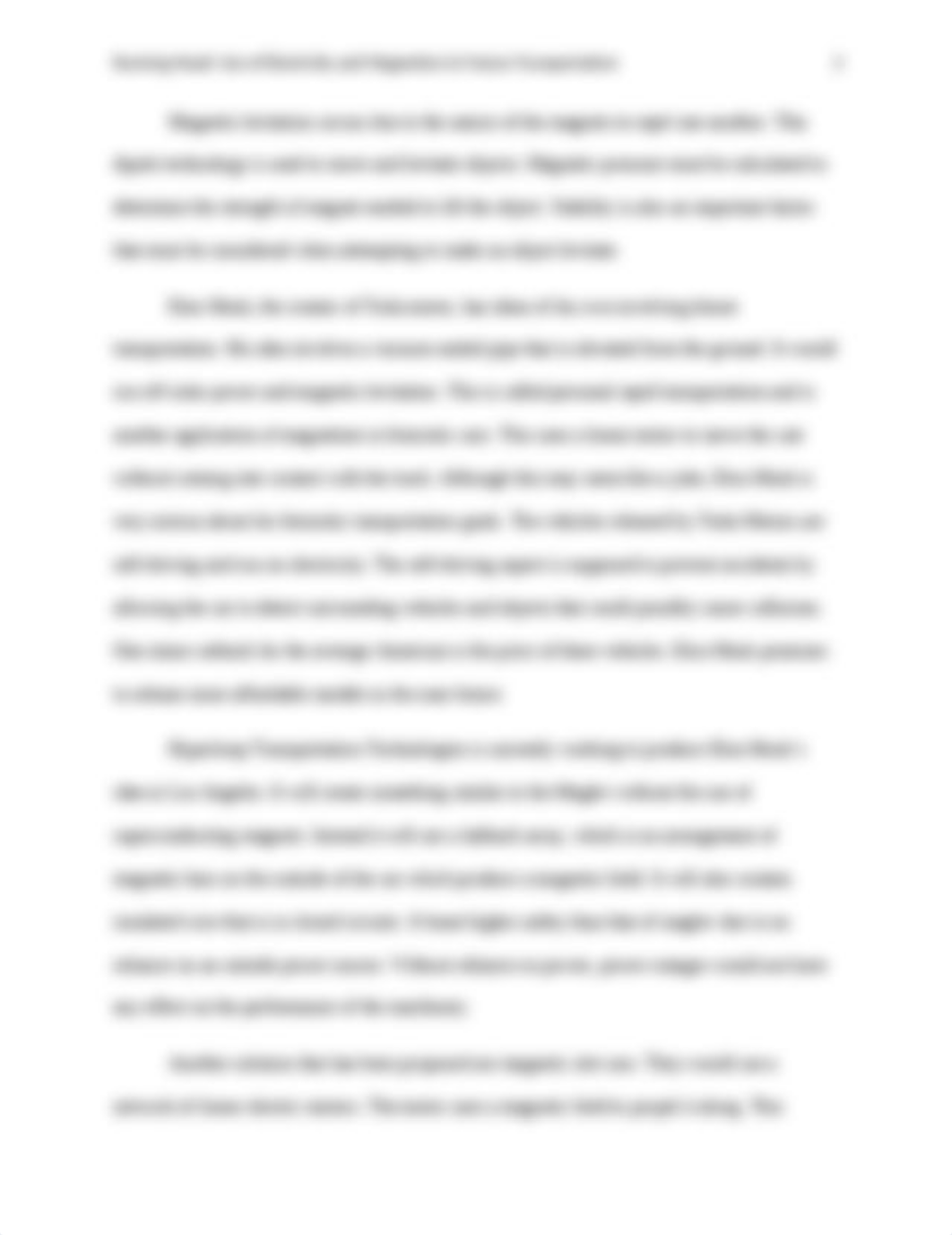 The Use of Electricity and Magnetism in Future Transportation.docx_da374th5lrz_page4