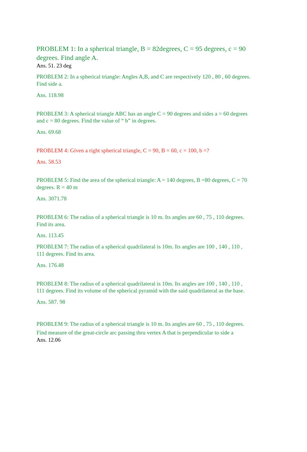 QUIZ #9 SOLID GEOM AND SPHERICAL TRIGO.docx_da3754d1ti6_page1