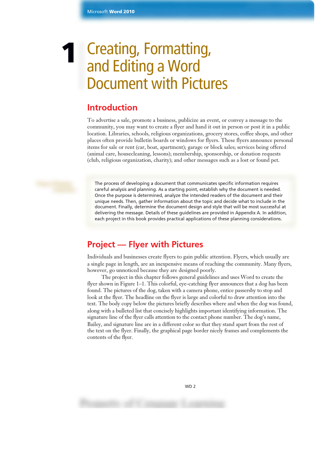 Chapter 1-Creating, Formatting, and Editing a Word Document with Pictures-WD 1.pdf_da37qwqcir4_page2