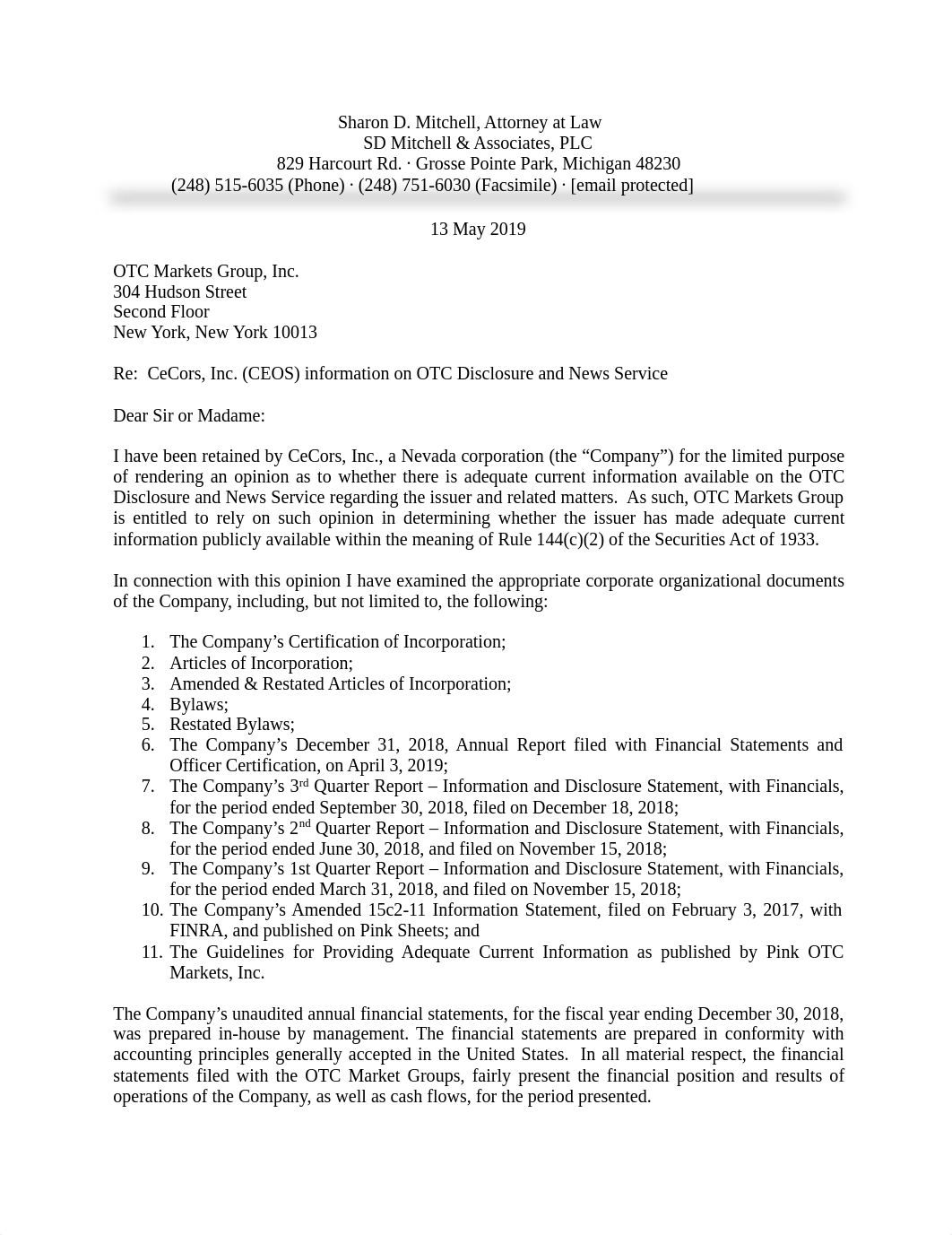 OTCMarket Letter SD Mitchell Associates pink.pdf_da38npkgy9g_page1