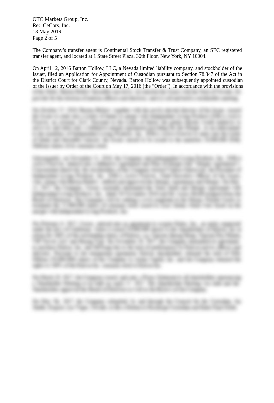 OTCMarket Letter SD Mitchell Associates pink.pdf_da38npkgy9g_page2