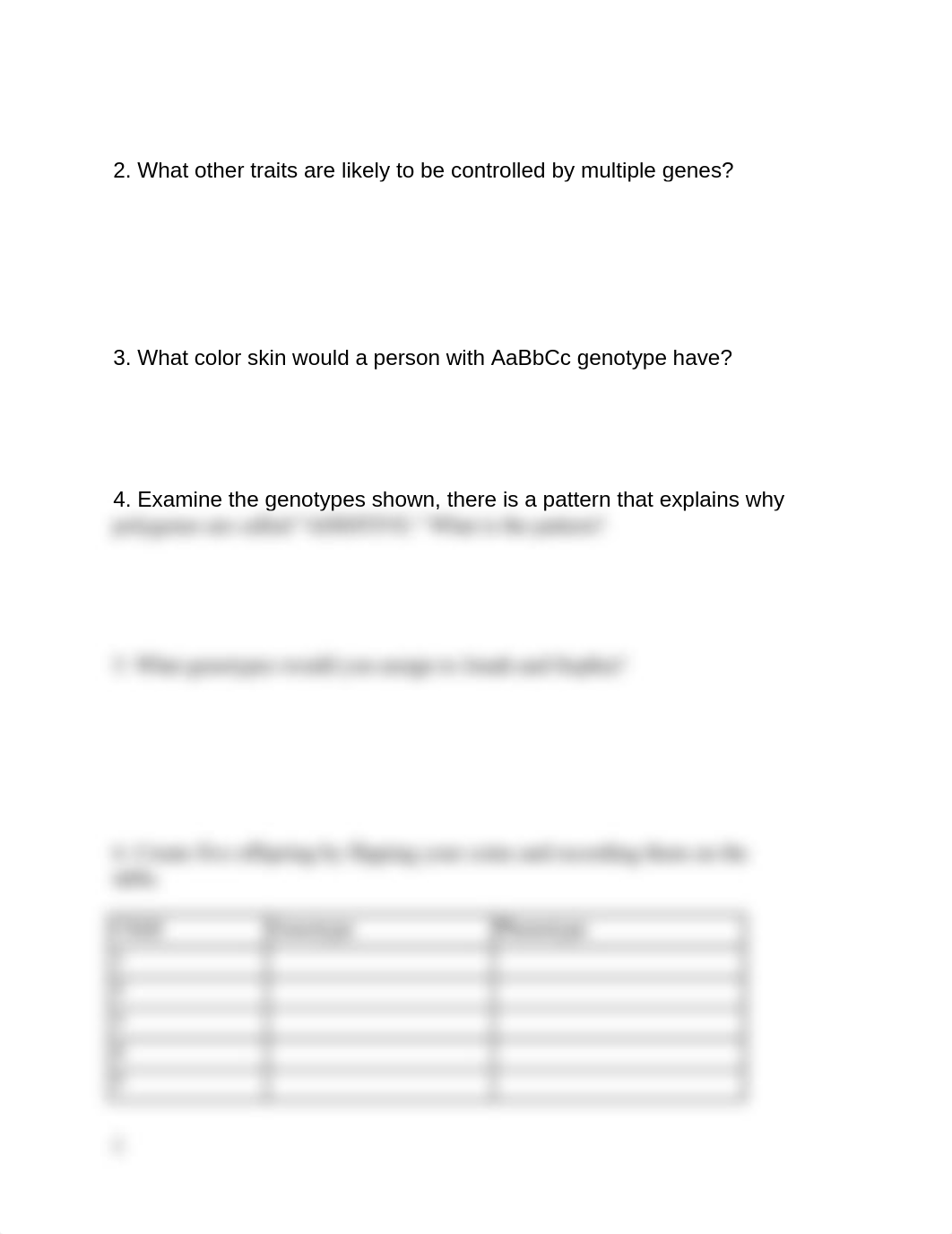 BIO 123 Natural Sciences Problem-Solving Assessment Assignment - How Do Genes Determine Skin Color_._da38v0yu5uh_page3