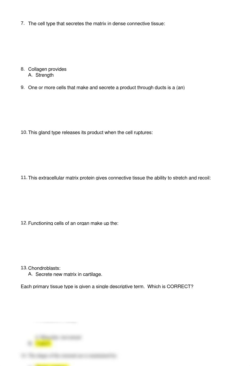 BIO 210 Sample Exam (Study Guide )_da3al3xhgr6_page2