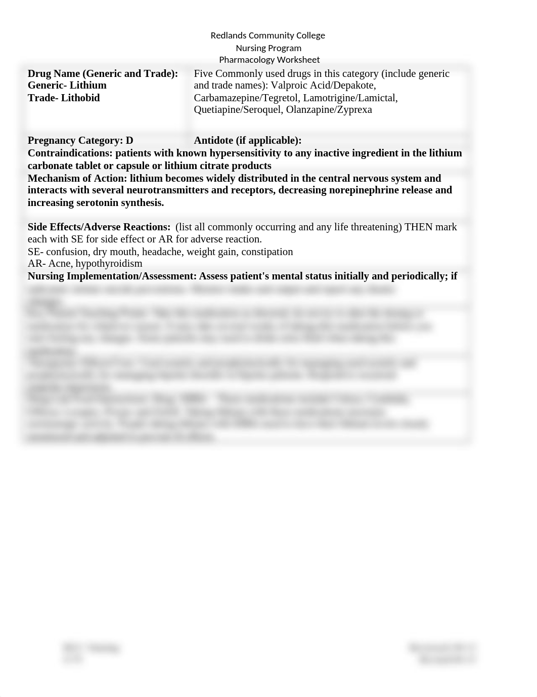 Lithium drug card.docx_da3awdifcnb_page1