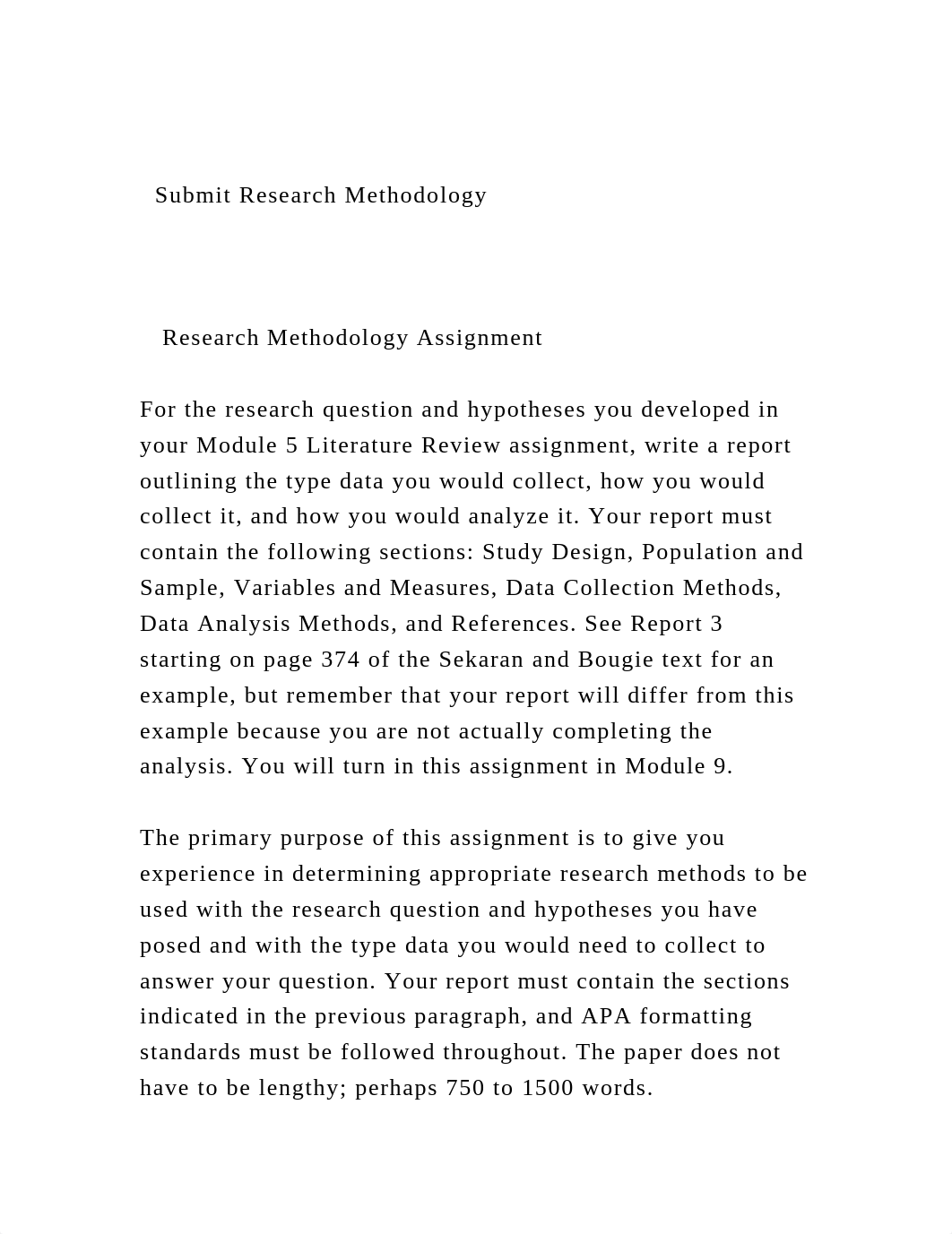 Submit Research Methodology   Research Methodology Assig.docx_da3fqtykysn_page2