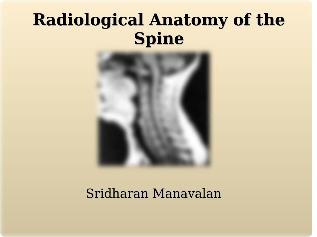 Radiological Anatomy of Back I.ppt_da3ly9mkqzk_page1