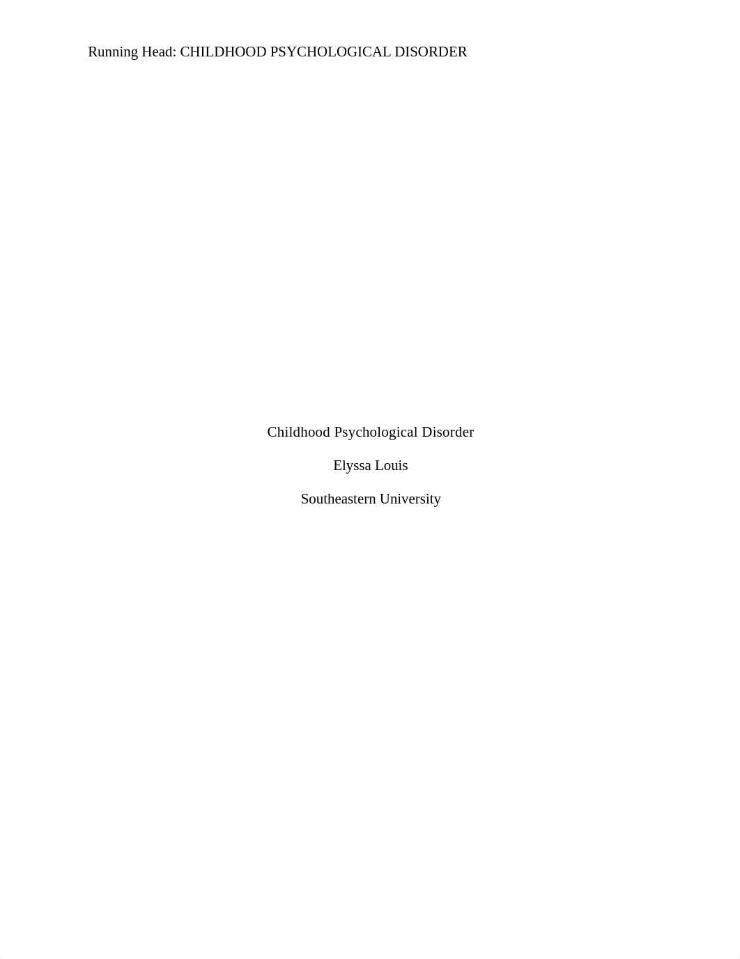 Childhood Psychological Disorder.docx_da3rsc5xqjn_page1