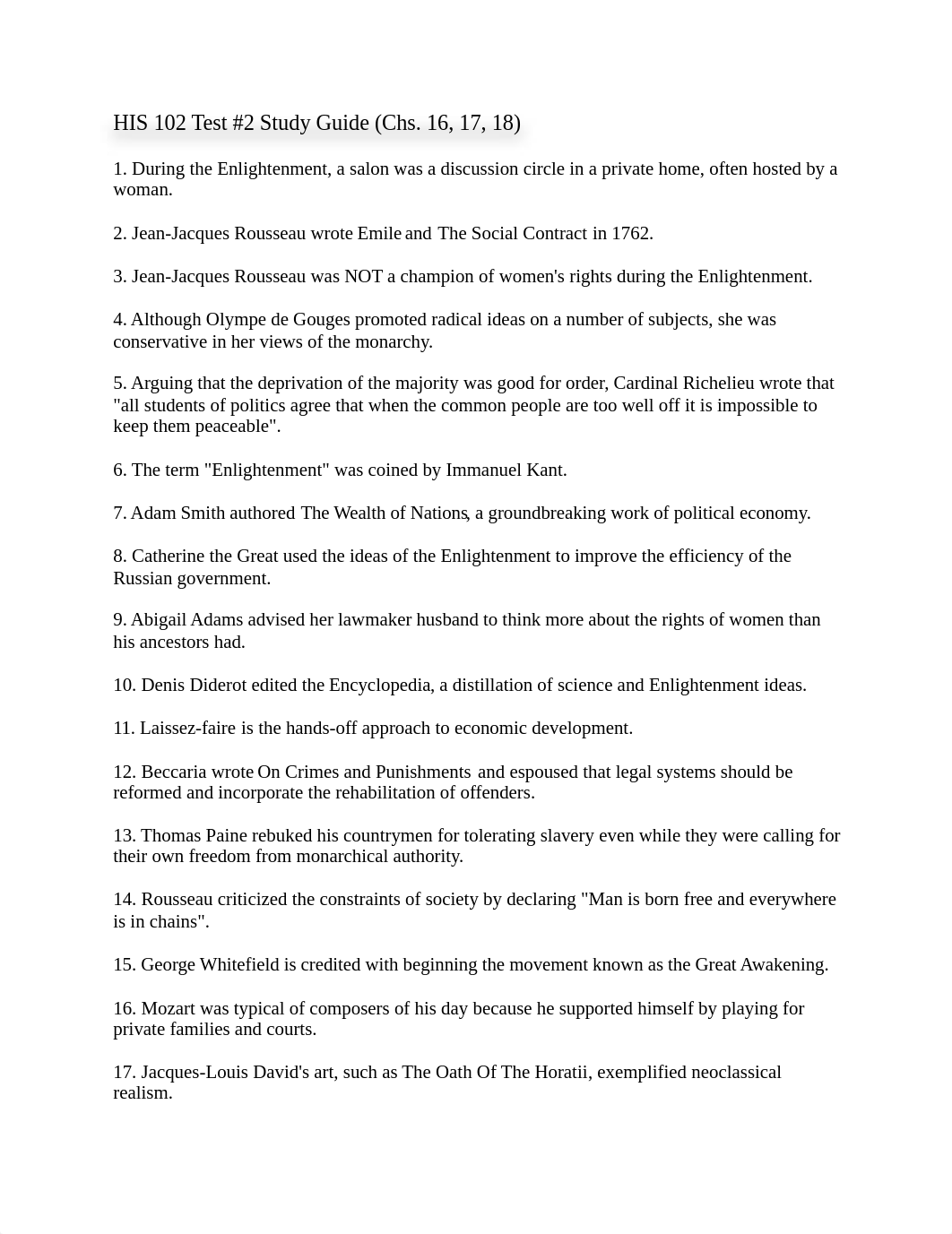 History Test 2 Study Guide.docx_da3tuvyu69f_page1