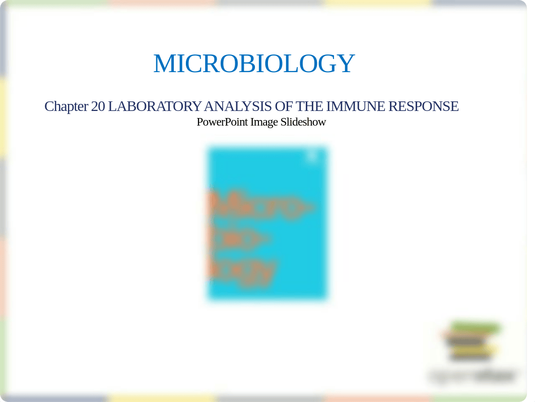 20 Laboratory Analysis of the Immune Response.pdf_da3ugpzc9in_page1