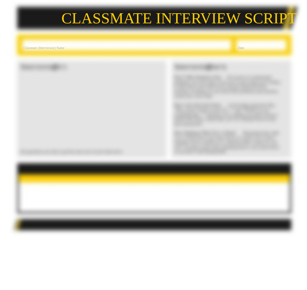 Classmate Interview Script - Multipage.pdf_da3vdcbtp5g_page1