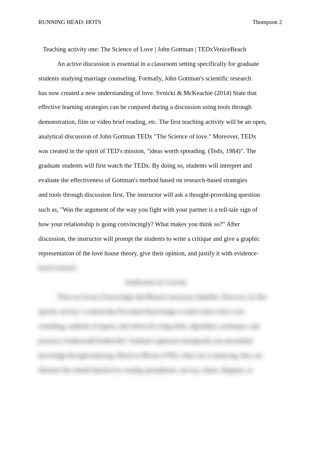 EDCO725_Assgn_ThompsonK_ Higher order thinking.docx_da3vj89mb93_page2