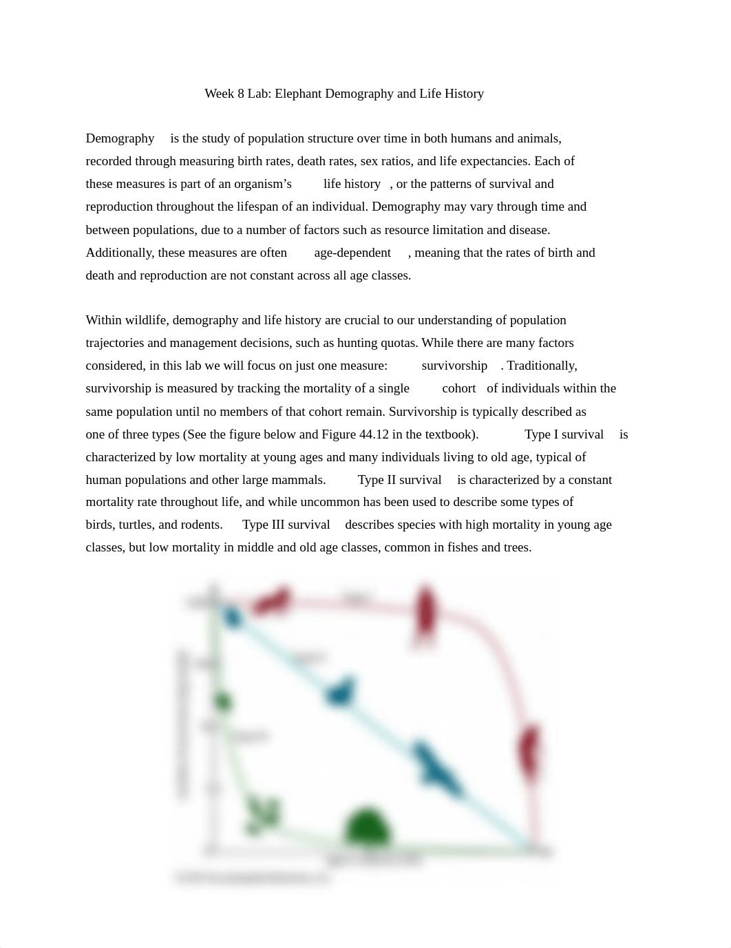 Week_8_Elephant Demography and Life History Instructions (1).pdf_da3yggnz9sj_page1