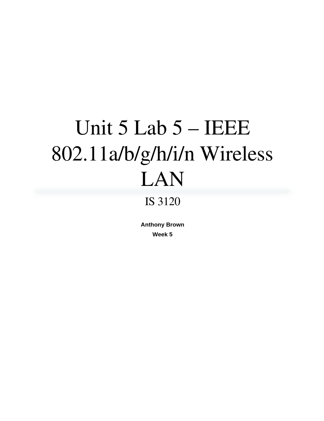 Unit 5 Lab 5 - IEEE 802.11a.b.g.h.i.n Wireless LAN_da4176apkeo_page1