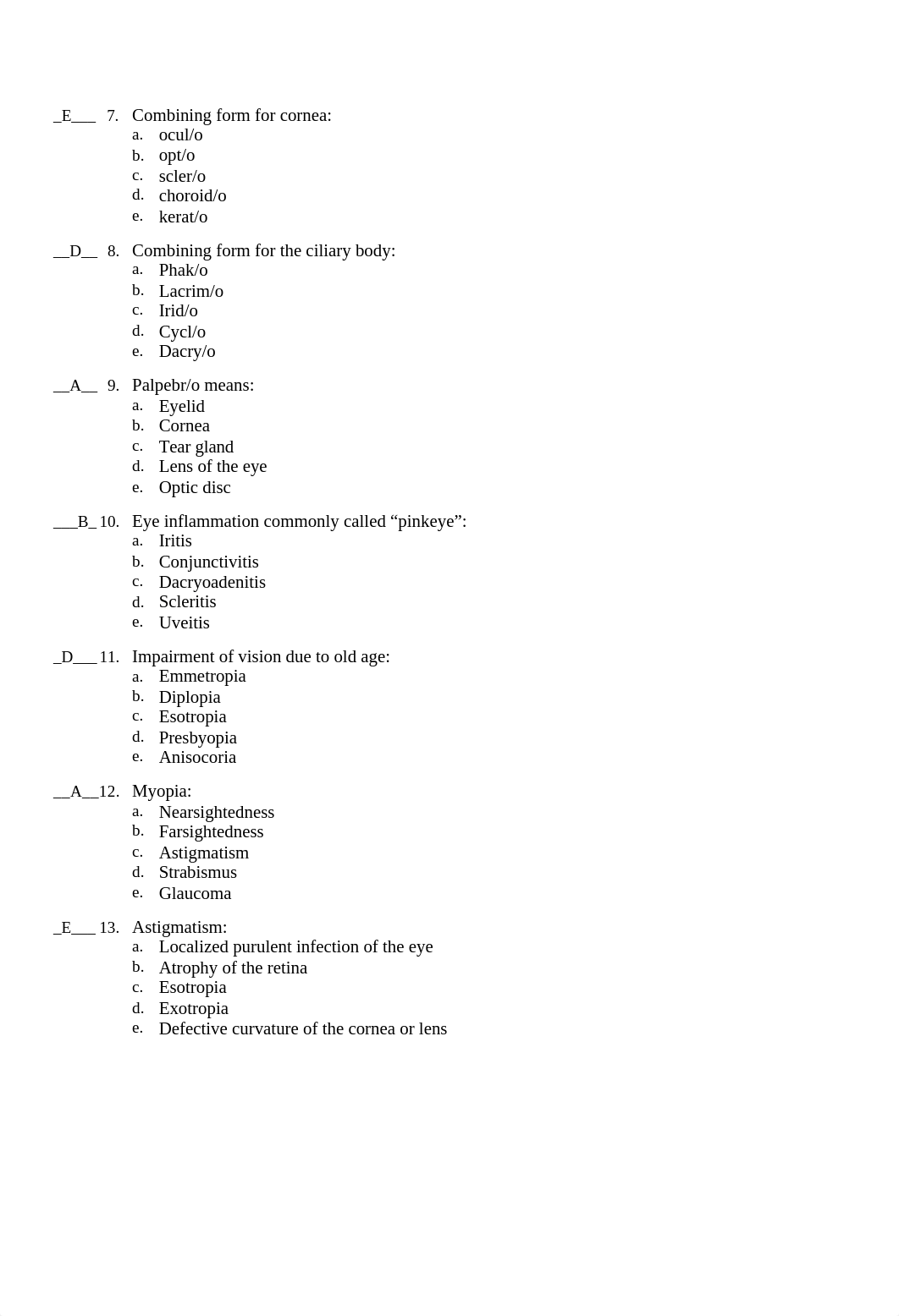 Eye and Ocular Adnexa Assignment_da44g61s194_page2