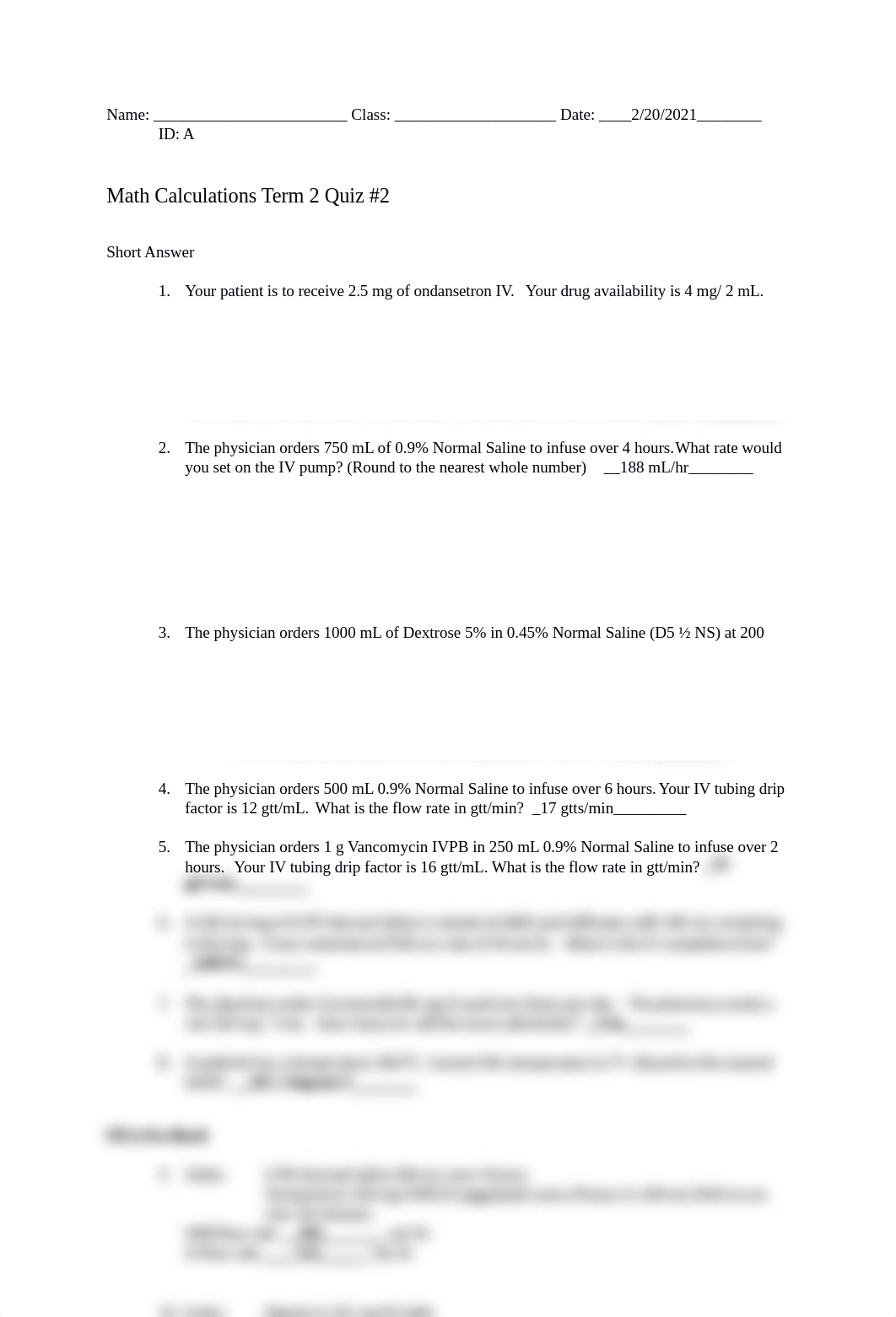 NUR203 WK 2 dosage calculation.docx_da47wnh39se_page1