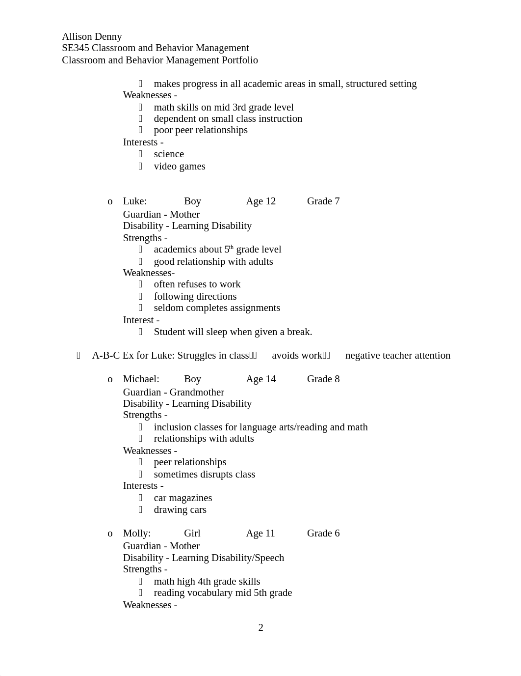 Classroom and Behavior Management Portfolio-Alliso.docx_da481w221z5_page2