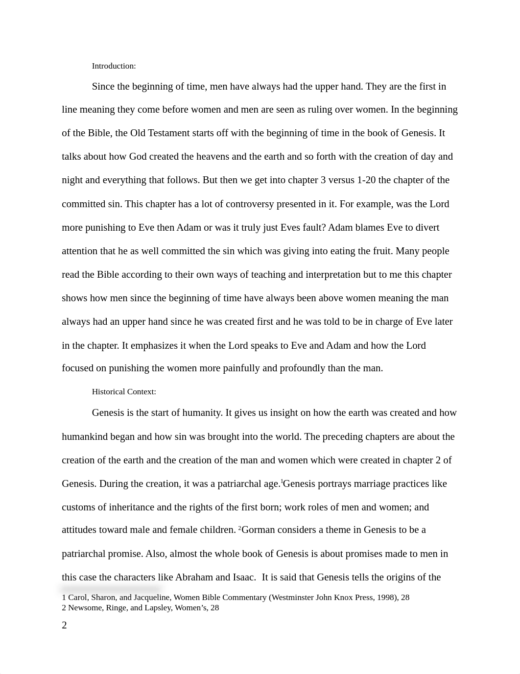 Exegisis paper .docx_da4a4mtro80_page2