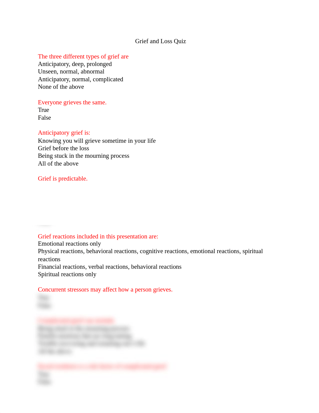 Grief and Loss Quiz.docx_da4aa4sqvz9_page1