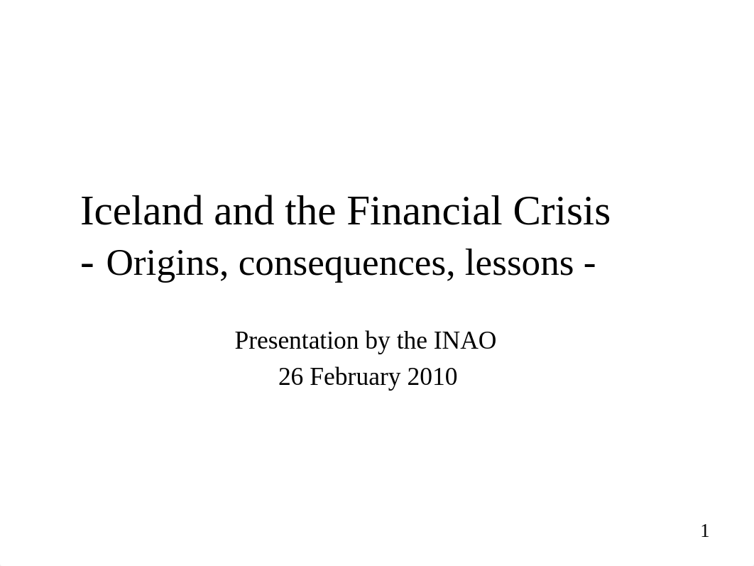 Iceland's Financial Crises Presentation_da4al7gqvt0_page1