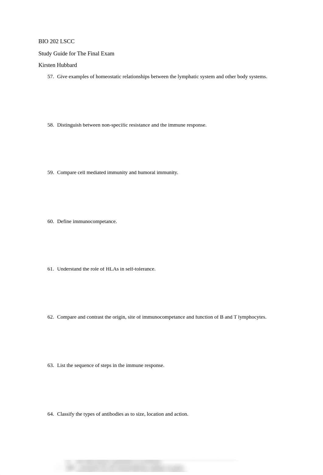 BIO202 Study Guide.docx_da4b091n724_page1