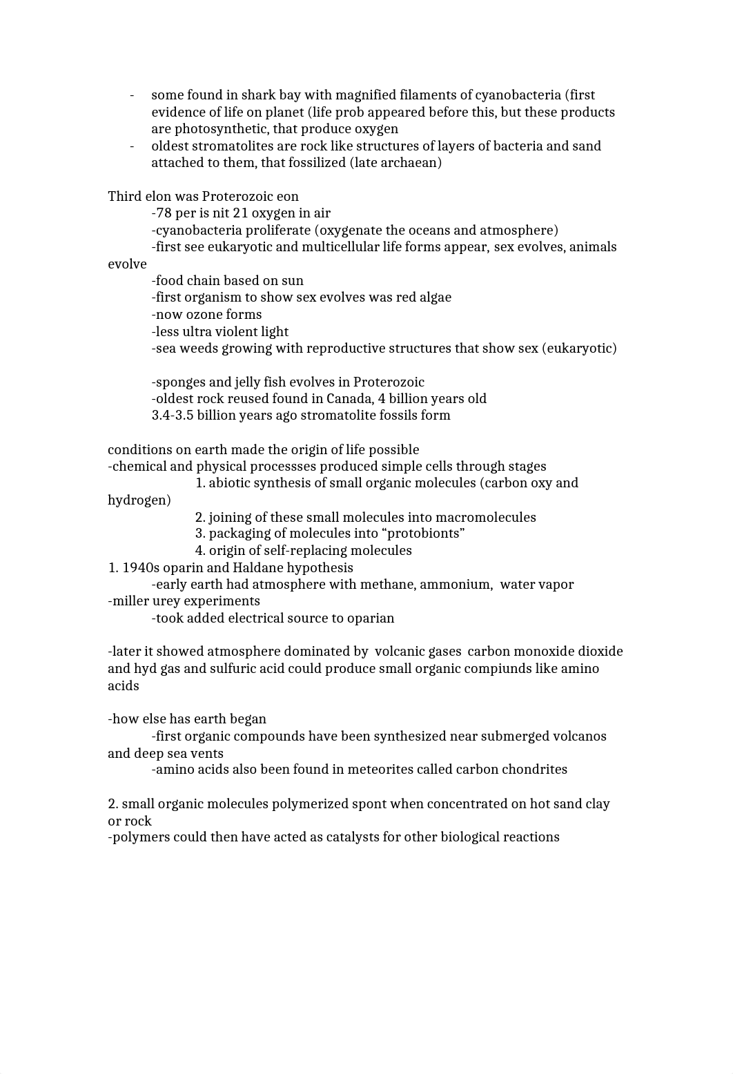 Notes Chapter 25 history of life on earth_da4e2l4al49_page2