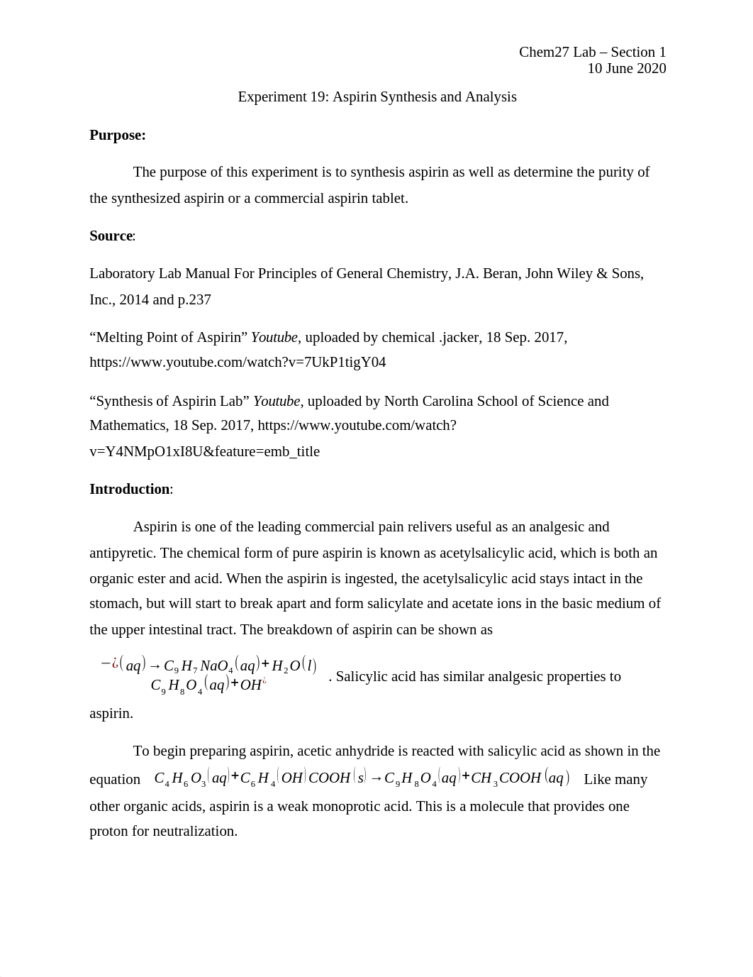 Experiment 19 Lab Report.docx_da4e79aislf_page1