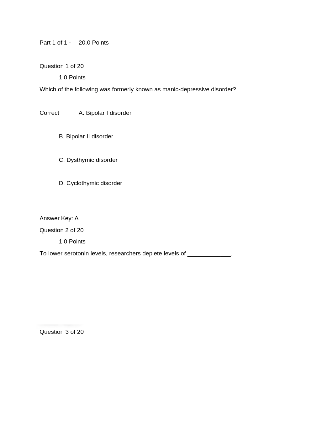 Disorders Quiz and Answers_da4f9zlm087_page1