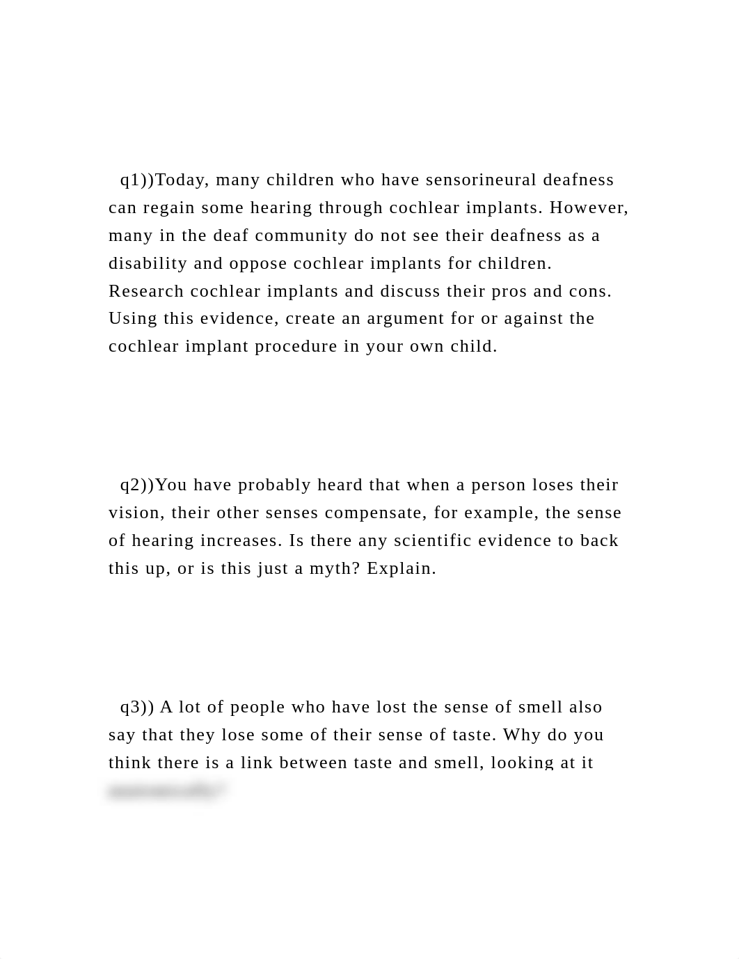 q1))Today, many children who have sensorineural deafness can re.docx_da4fskmo47m_page2