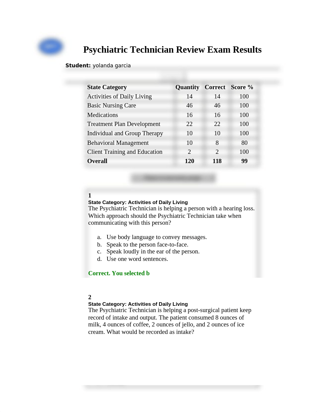 Psychiatric Technician Review Exam Results-CAPT NURSING 120 quest..docx_da4hkmjkgo2_page1