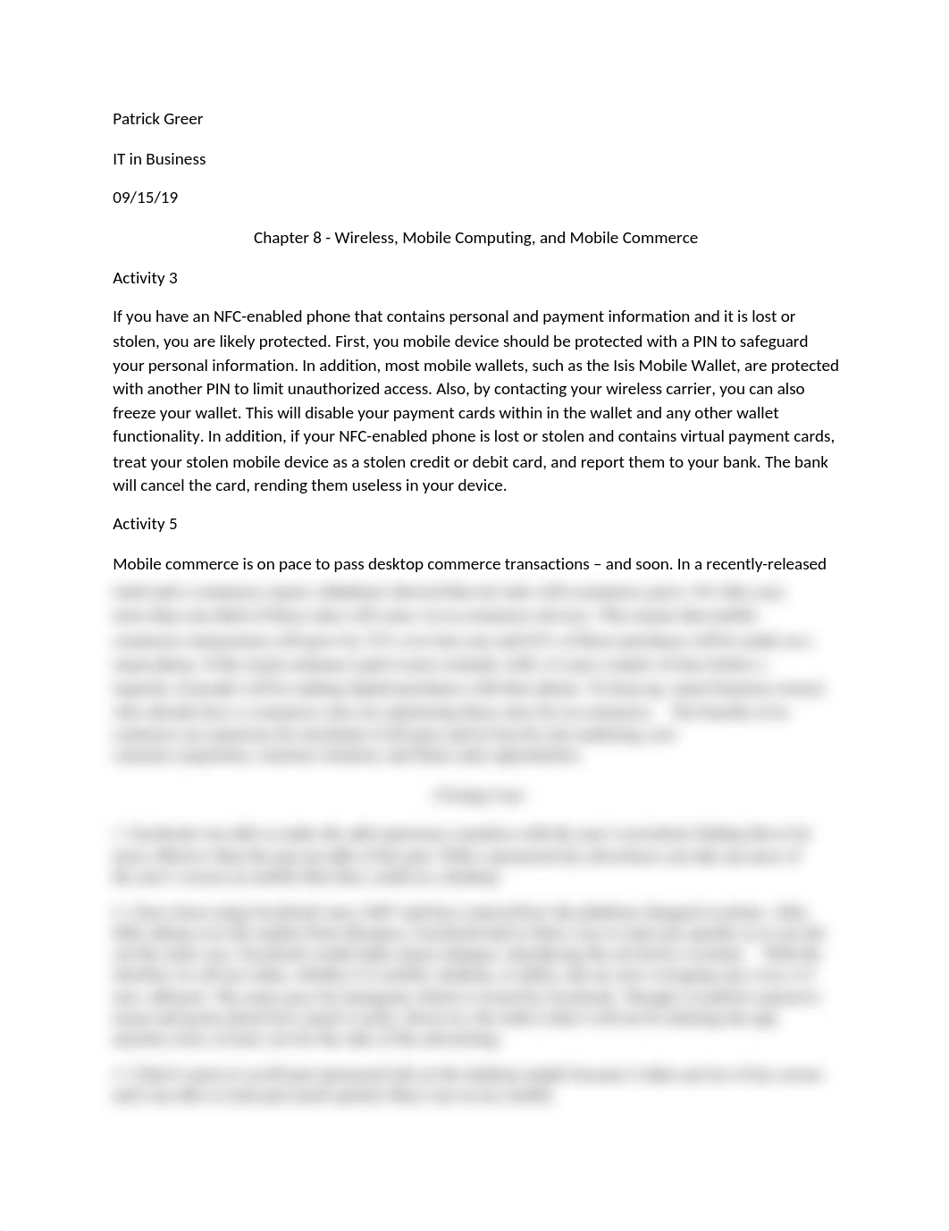 Chapter 8 - Wireless, Mobile Computing, and Mobile Commerce.docx_da4hsi20laf_page1