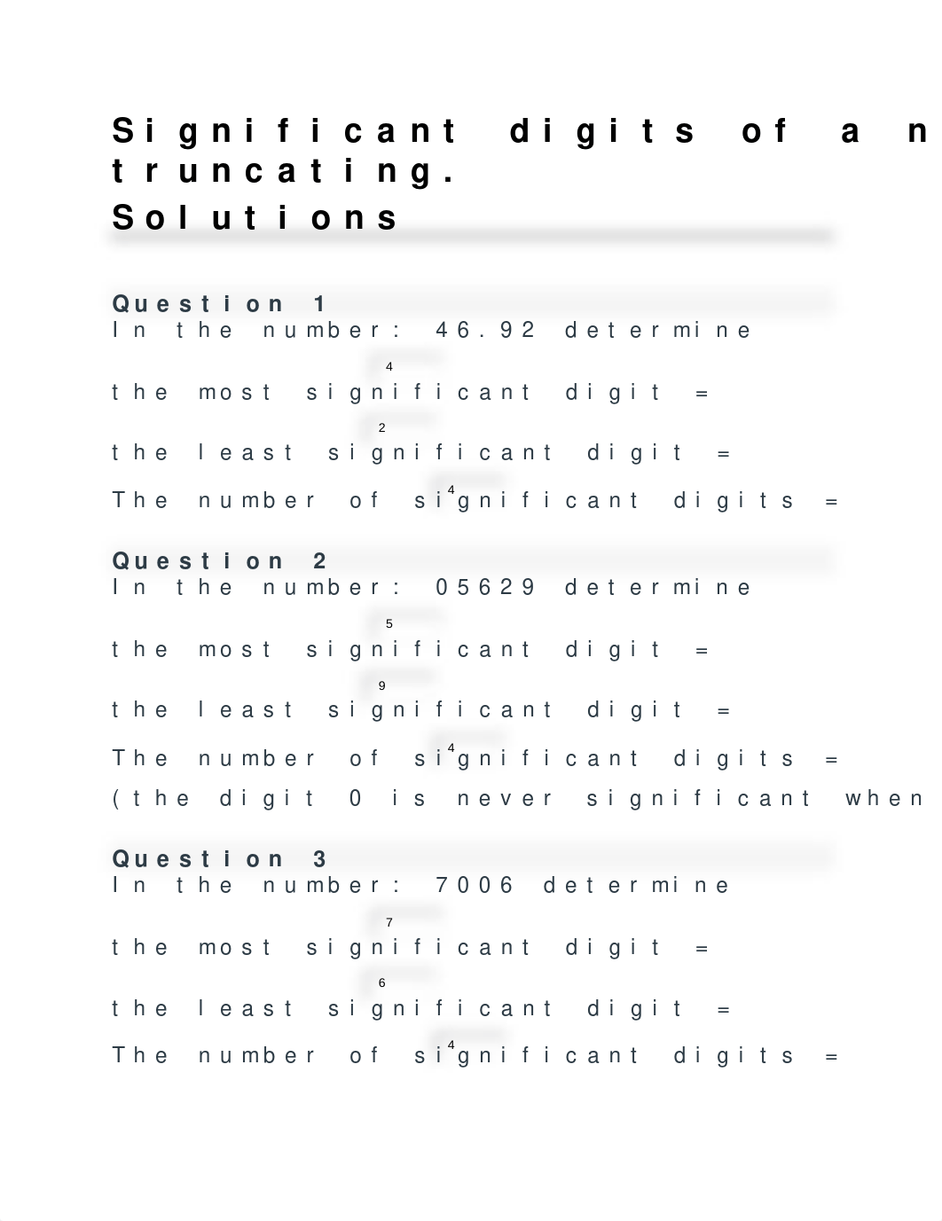 Solutions Significant digits of a number; Rouding and Trucating.docx_da4ig9xeuln_page1