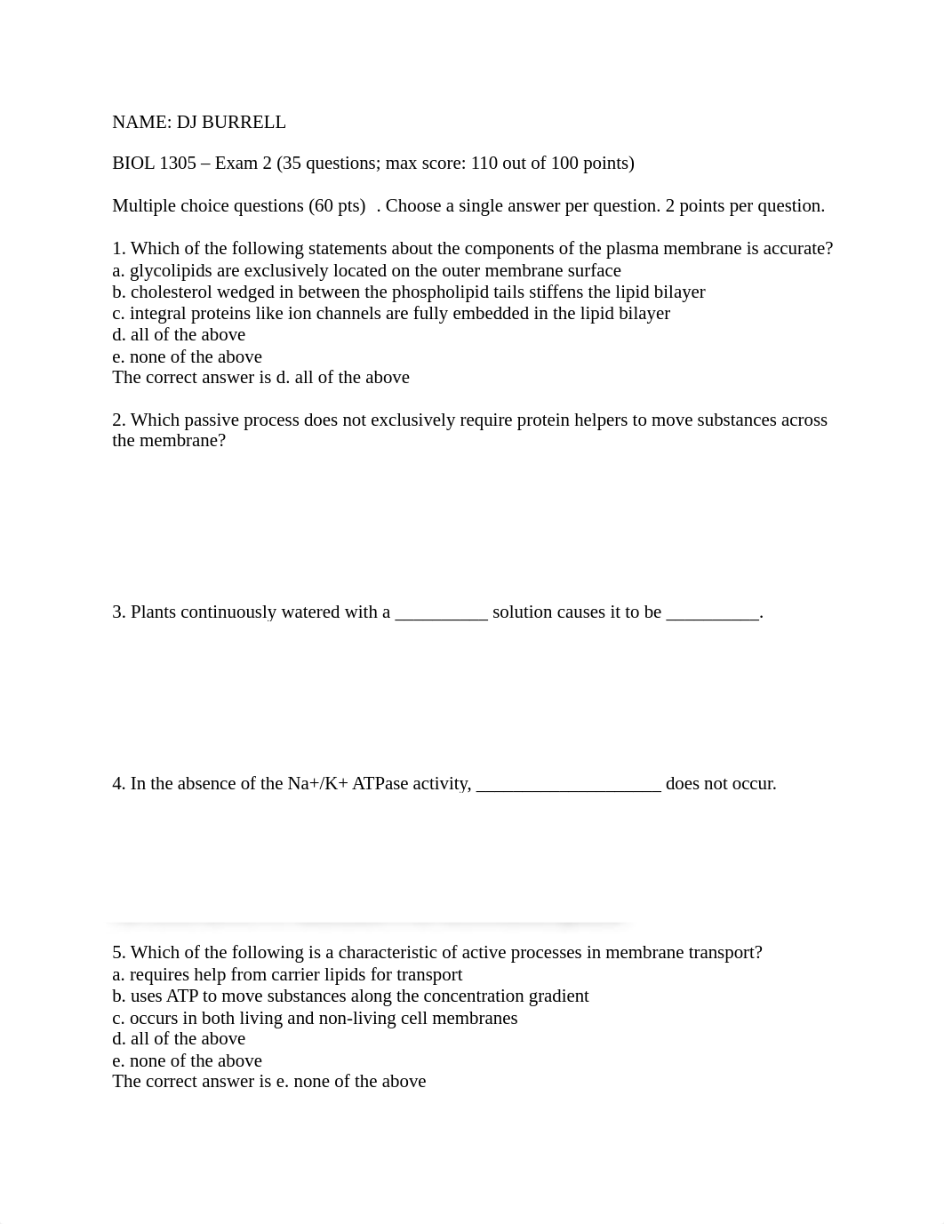 BIOL 1305 - Exam 2 .docx_da4jgwjamoe_page1