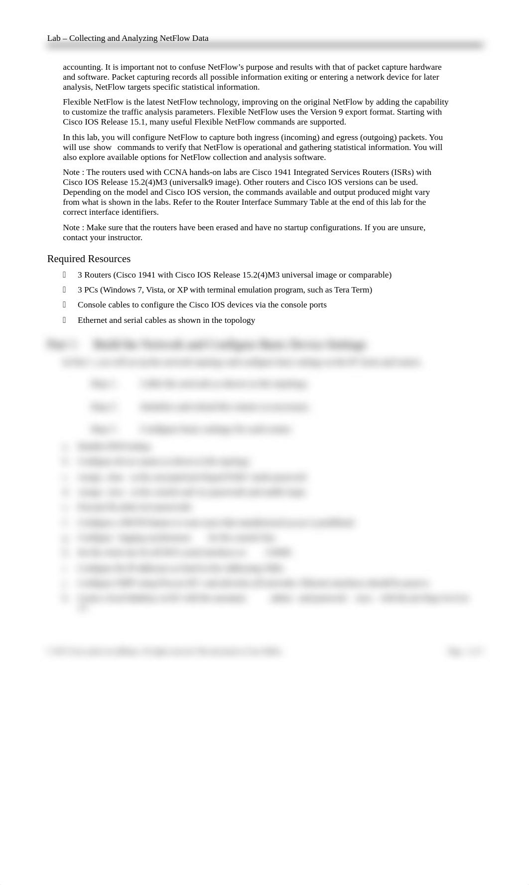 WK 7 - 8.3.3.3 Lab - Collecting and Analyzing NetFlow Data.docx_da4jl5vj5gt_page2