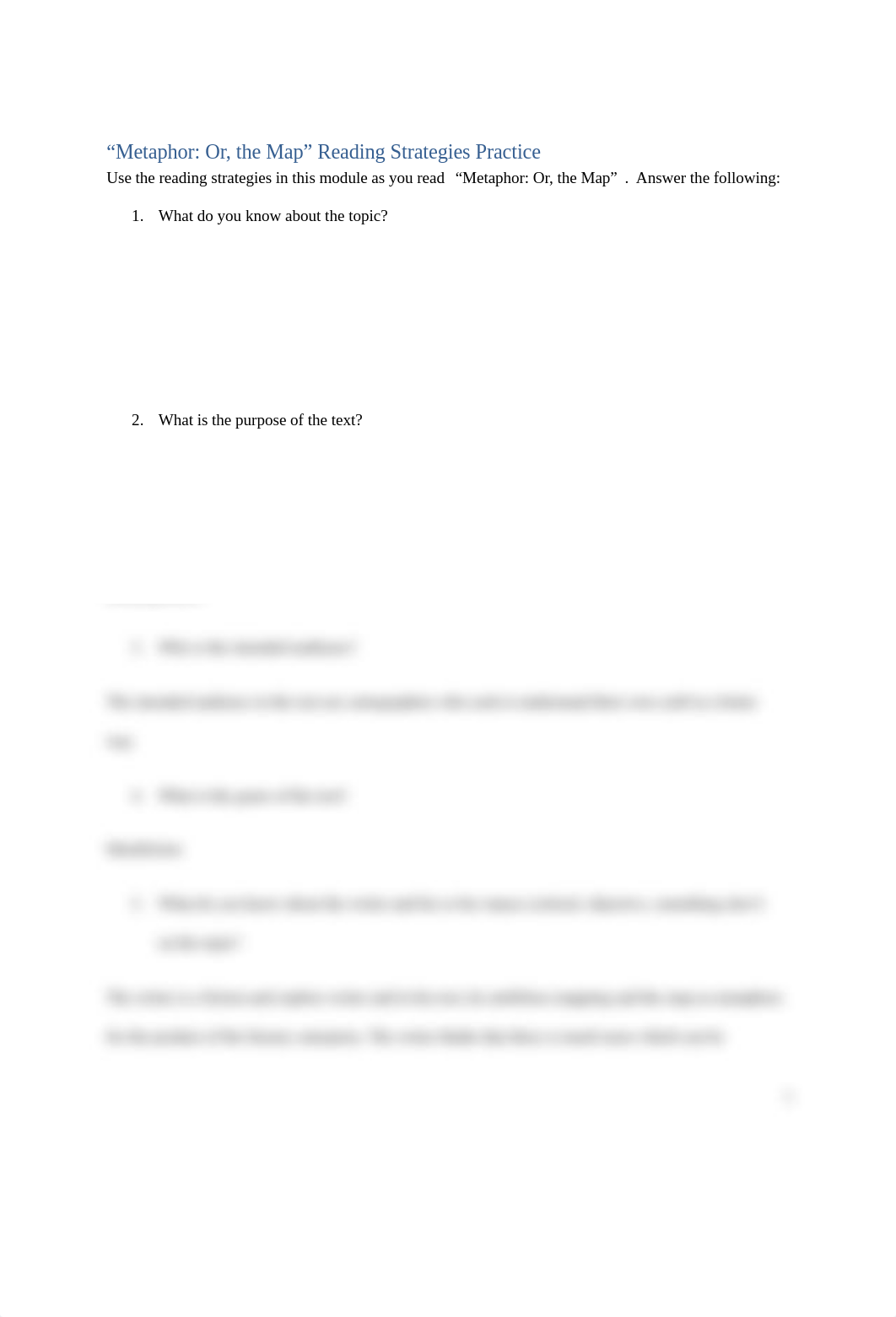 Metaphor or the Map_Reading Response.docx_da4l6k433rn_page1