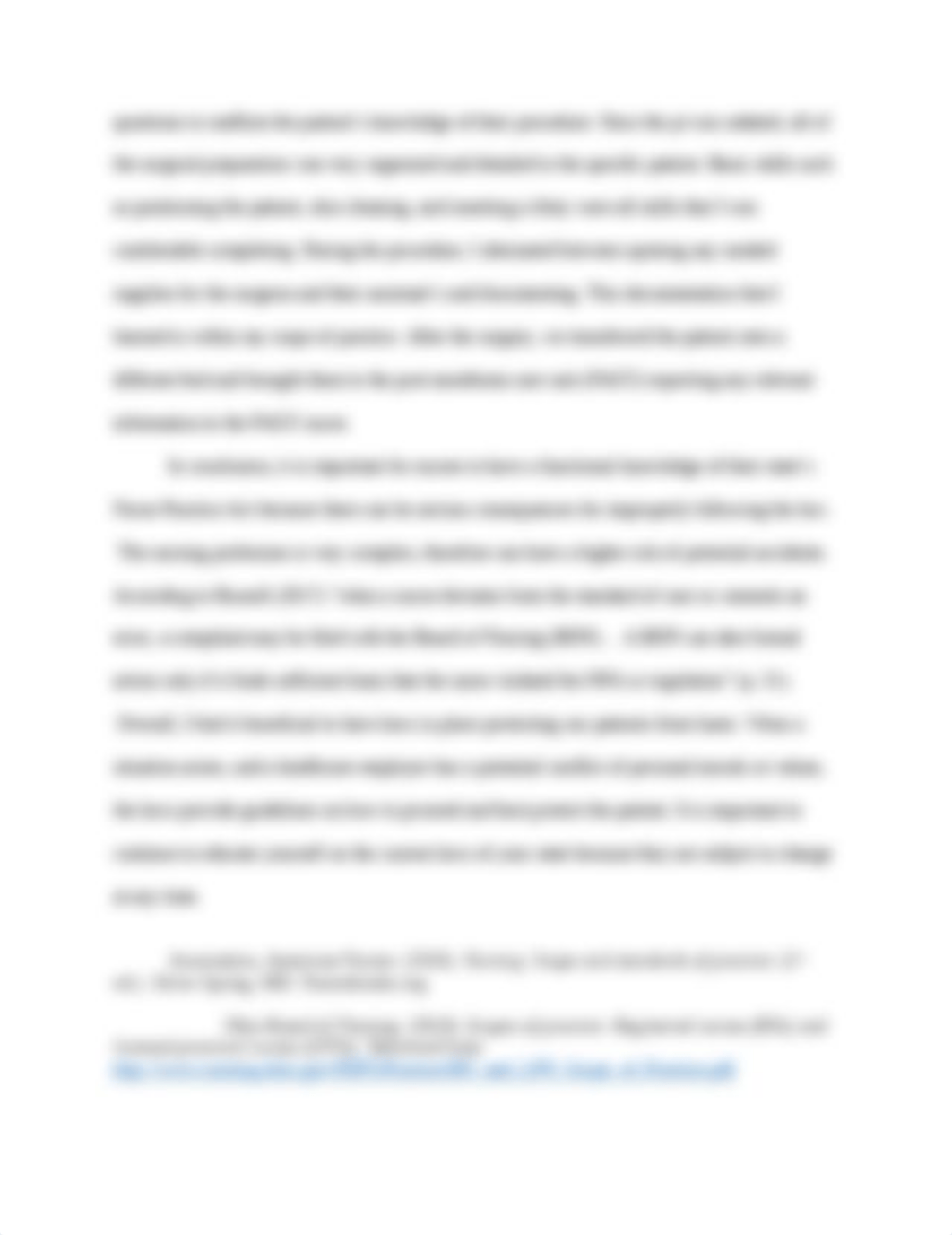 M2 A3 DB- THE SCOPE OF NURSING PRACTICE.docx_da4mpdocvz2_page2