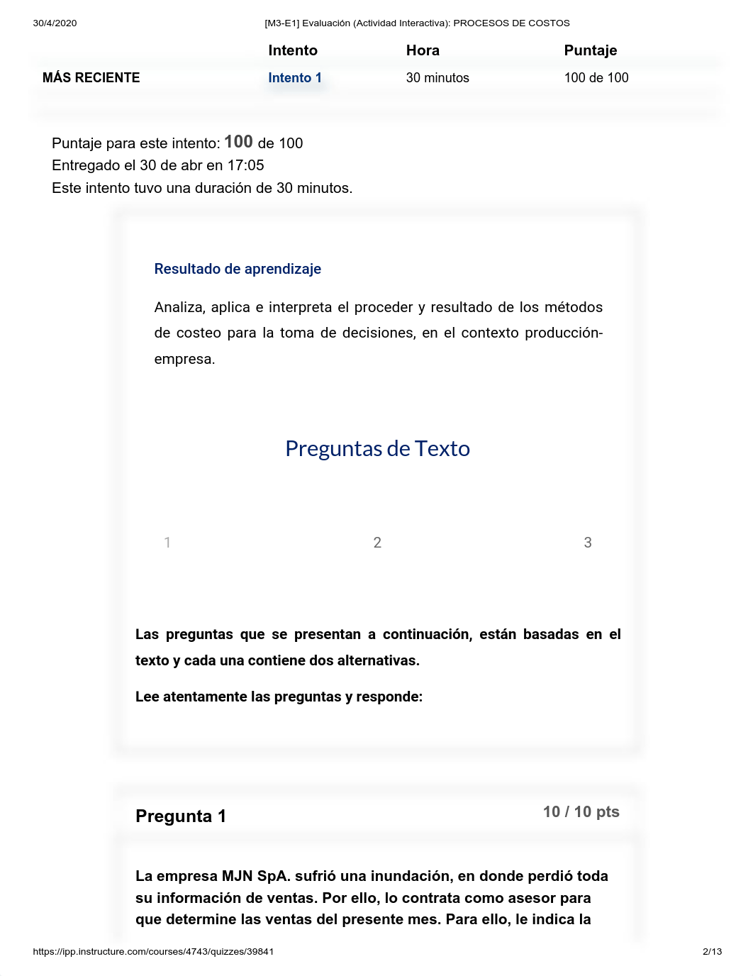 [M3-E1] Evaluación (Actividad Interactiva)_ PROCESOS DE COSTOS.pdf_da4ni1hyp3d_page2