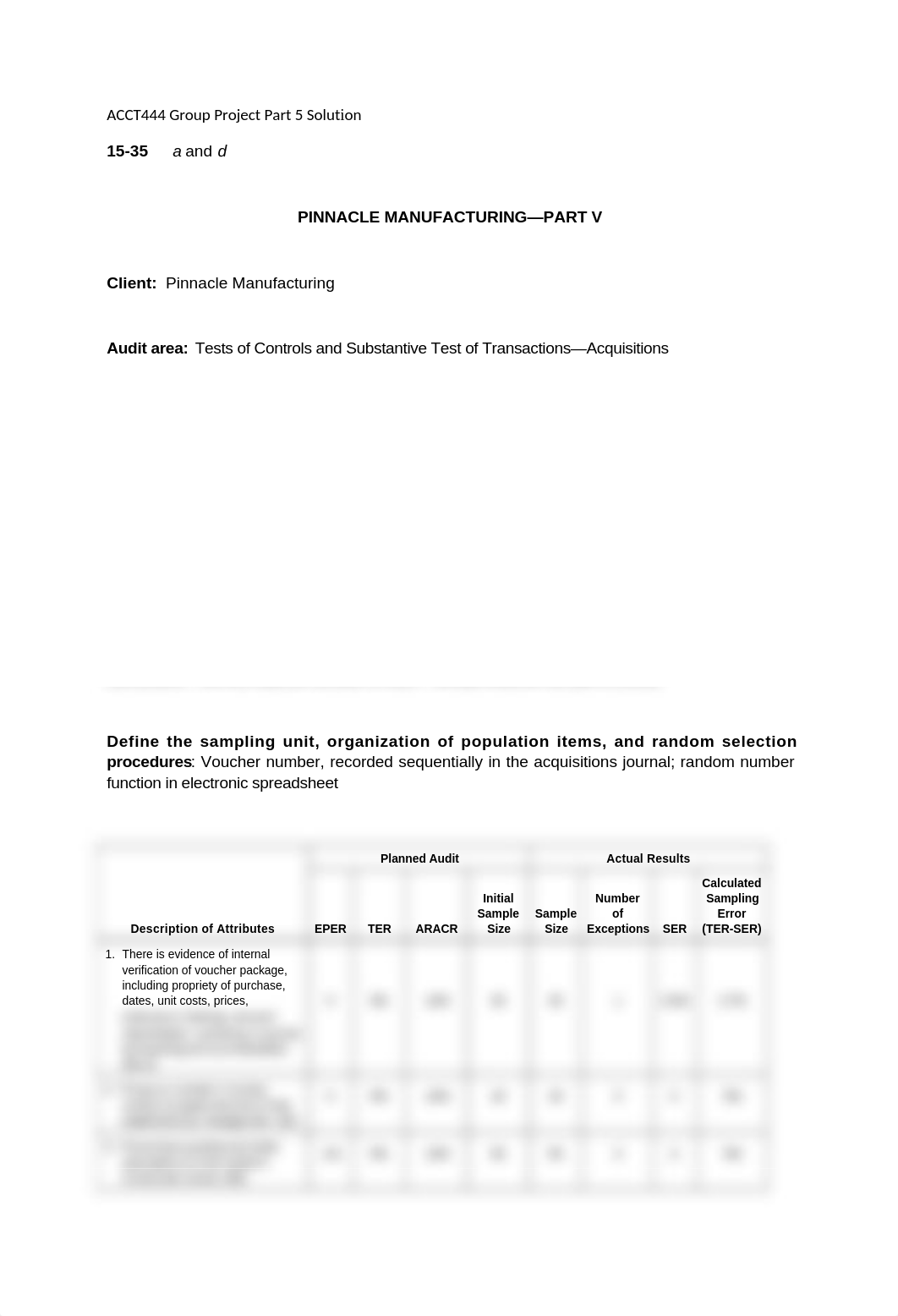 ACCT444 Group Project Part 6 Solution_da4slr86upa_page1