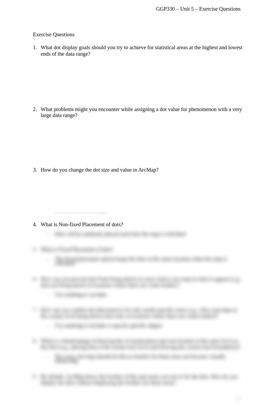 GGP330 - Unit 5 - Exercise Questions.docx_da4vlehfdfa_page1