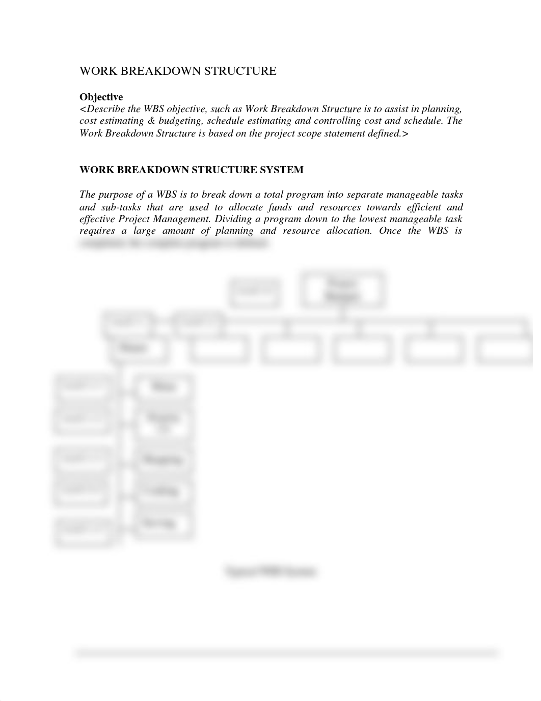 WORK BREAKDOWN STRUCTURE Template_da55o72n8se_page2