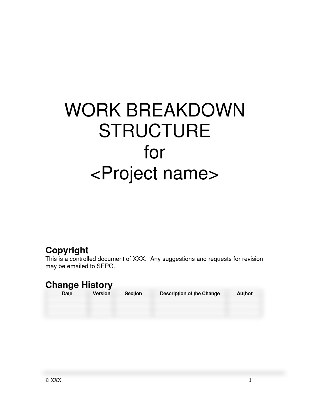 WORK BREAKDOWN STRUCTURE Template_da55o72n8se_page1