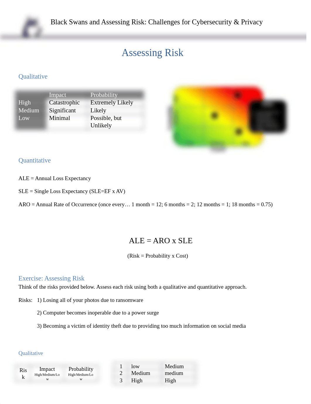 Black Swan Events and Assessing Risk.docx_da57zizqzyb_page1