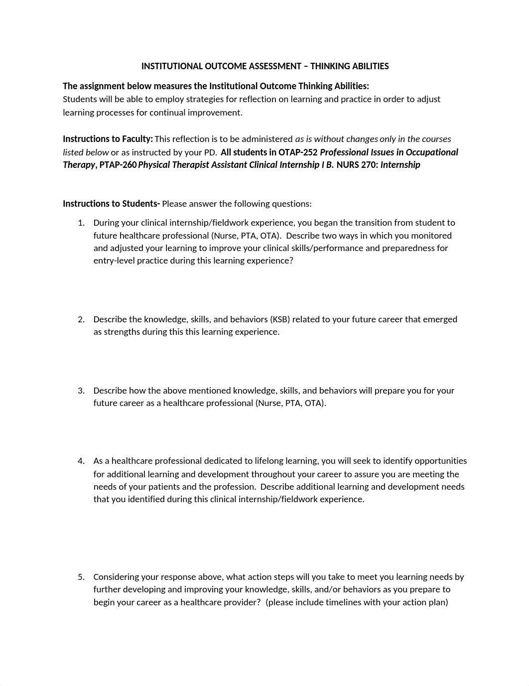 IO Reflection Thinking Abilities for Clinical Programs FINAL.docx_da5a7d8s2o5_page1