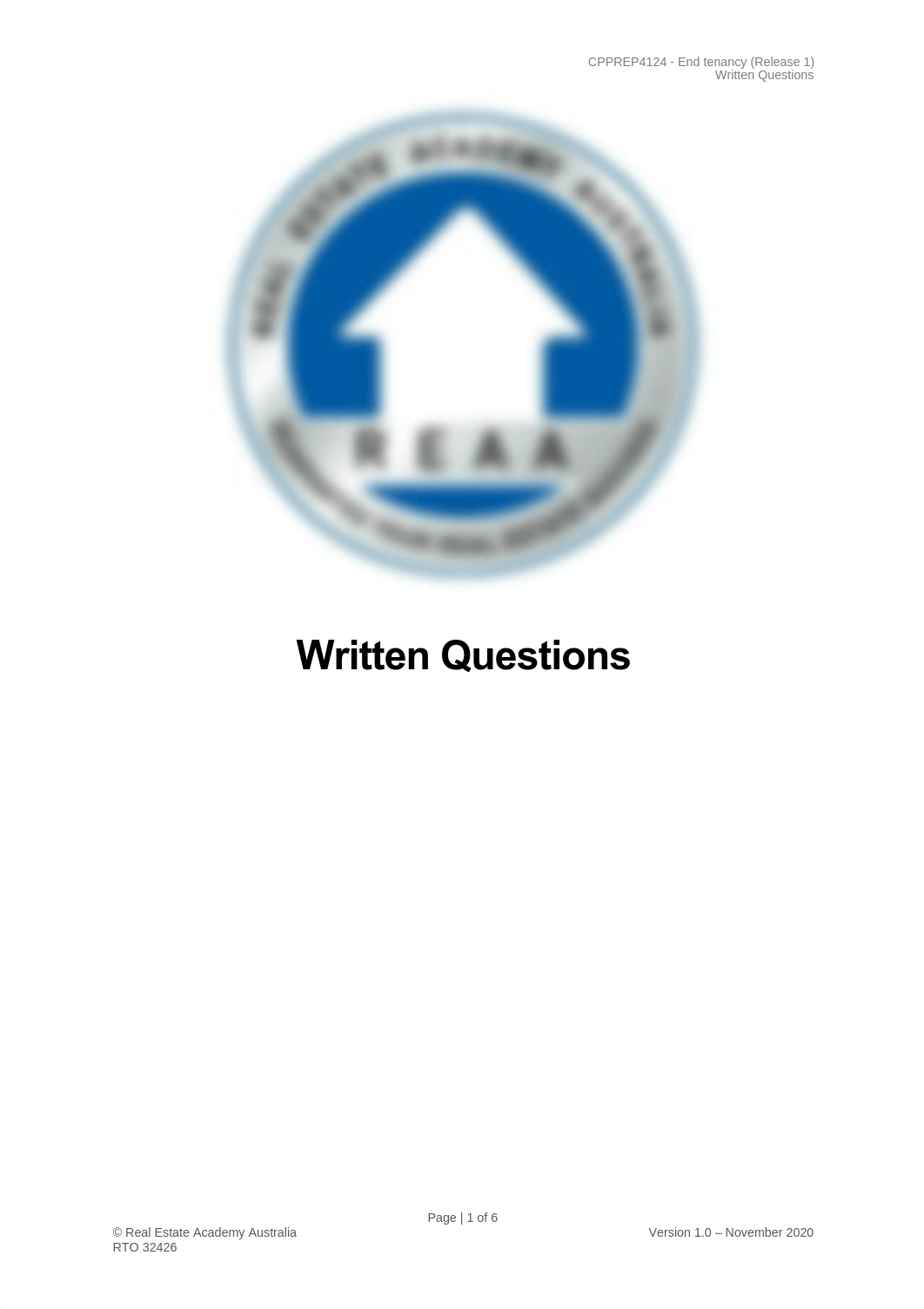 CPPREP4124 - Written Questions v1.0.pdf_da5aua73dg5_page1