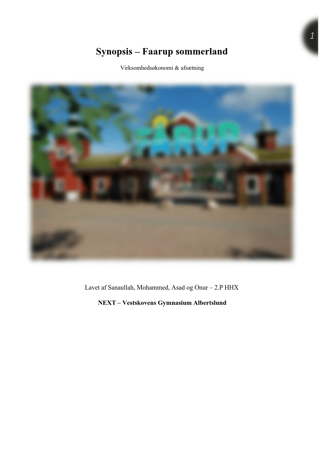 Synopsis - Faarup sommerland.pdf_da5d4x4vurv_page1