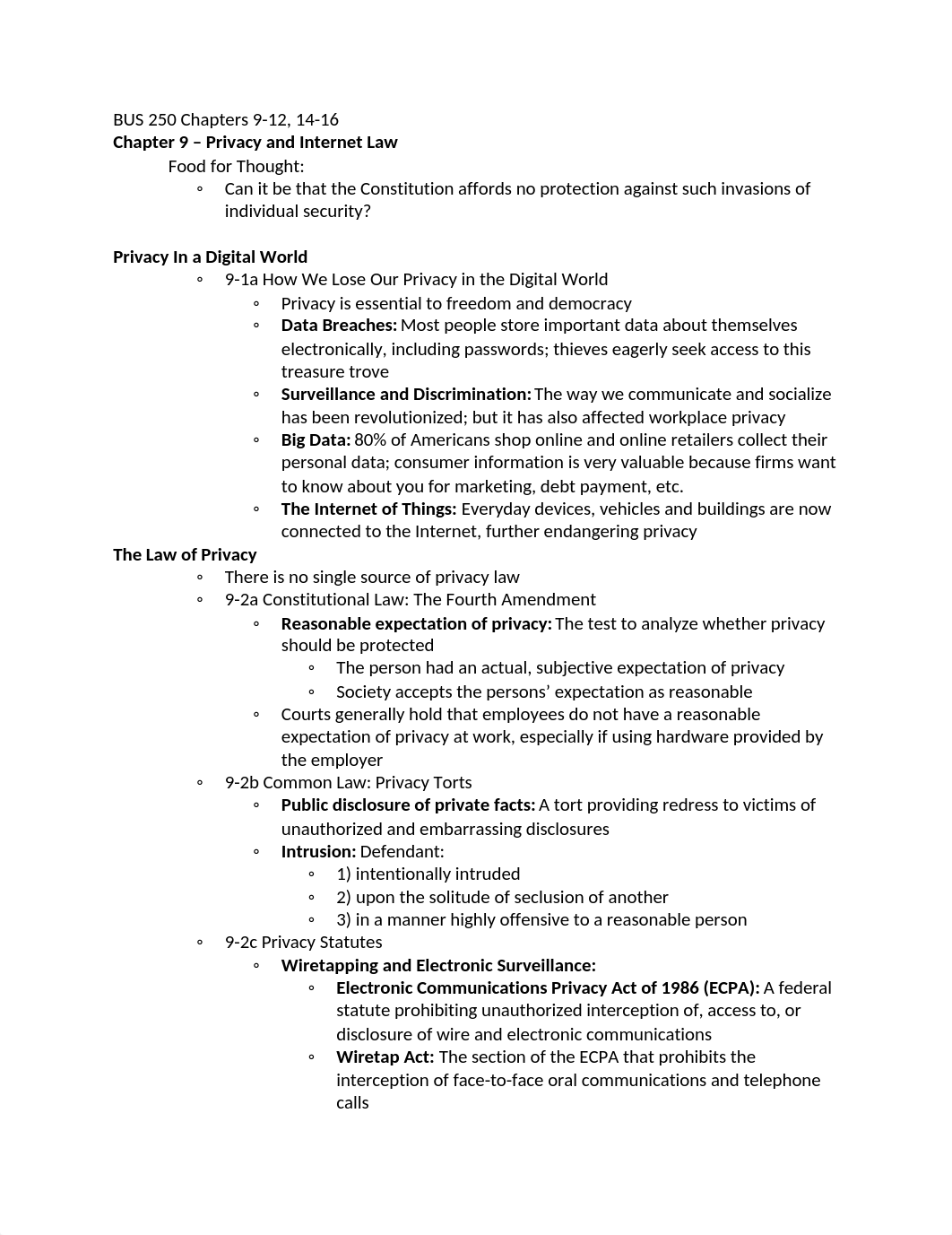 BUS 250 Chapters 9-12, 14-16 Notes.docx_da5df6d21en_page1